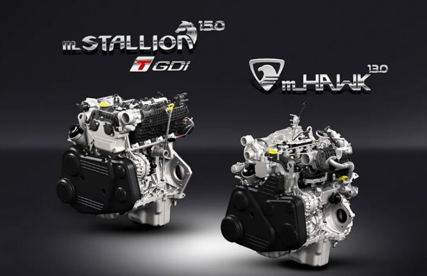 Mahindra Thar Engine
