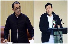 Congress, Manipur