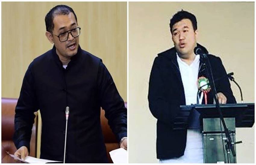 Congress, Manipur