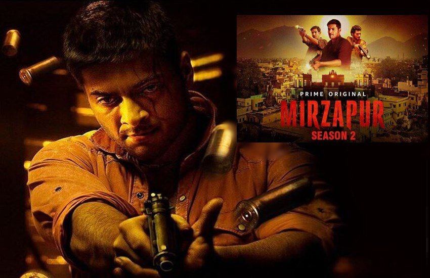 amazon prime video, Mirzapur 2, mirzapur web series, Ali Fajal, Ali Fazal as guddu,