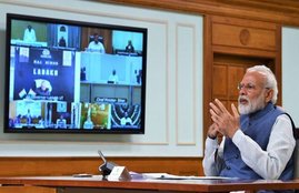 PM Narendra Modi, GST, State Govt.