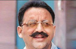 Mukhtar Ansari, BSP, Mau, CM Yogi
