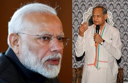 राजस्थानः जोड़-तोड़ को लेकर PM पर बरसे अशोक गहलोत, कहा-‘तमाशा’ बंद कराएं नरेंद्र मोदी