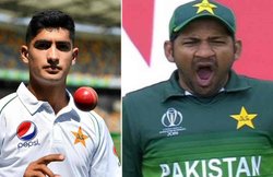 टी20 सीरीज के लिए पाकिस्तानी टीम का ऐलान, 17 साल के नसीम शाह को मौका; पूर्व कप्तान सरफराज की वापसी