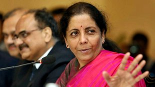 Nirmala Sitharaman, Two Wheeler GST Rate, Finance Minister Nirmala Sitharaman, Nirmala Sitharaman Latest news, GST