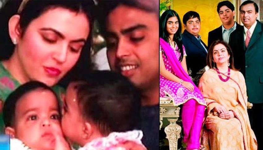 शादी के बाद दोनों की अपीयरेंस में भी काफी अंतर आया। नीता शादी के वक्त काफी सिंपल और हल्की सी मोटी हुआ करती थीं। शादी के बाद उन्होंने ना सिर्फ अपना वेट मेंटेन किया बल्कि वह अब काफी ग्लैमरस भी दिखने लगी हैं।