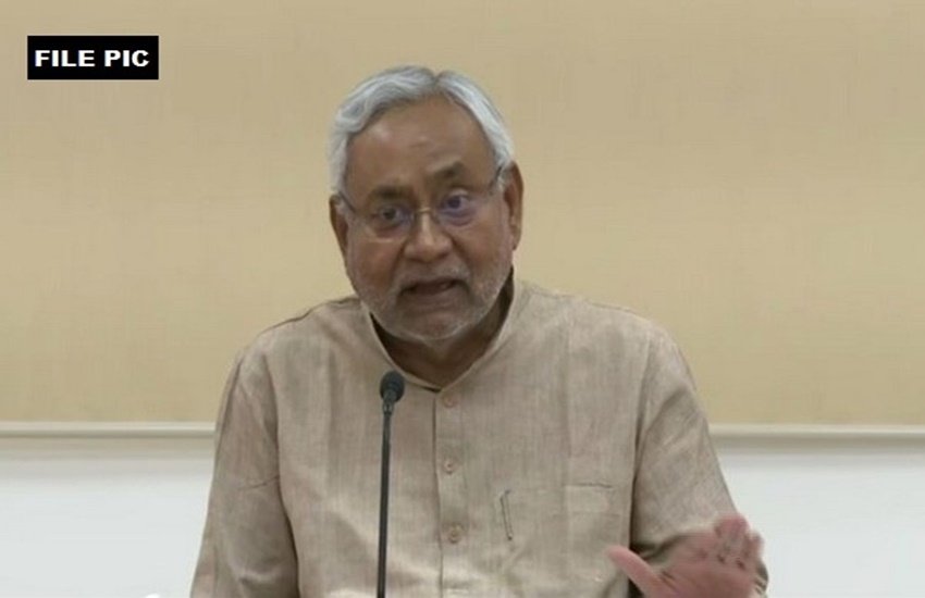 Nitish Kumar, Bihar, CM