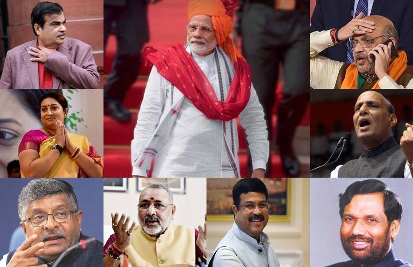 केंद्रीय गृहमंत्री अमित शाह (Amit Shah) औऱ पेट्रोलियम मंत्री धर्मेंद्र प्रधान (Dharmendra Pradhan) के बाद नरेंद्र मोदी कैबिनेट के एक और मंत्री कोरोना पॉजिटिव पाए गए हैं। कोरोना संक्रमित होने के कारण जलशक्ति मंत्री गजेंद्र सिंह शेखावत (Gajendra Singh Shekhawat) को 20 अगस्त को अस्पताल में भर्ती कराया गया। बात स्वास्थ की करें तो 69 वर्षीय पीएम नरेंद्र मोदी अपने कैबिनेट के तमाम मंत्रियों से ज्यादा स्वस्थ दिखते हैं। दरअसल वह आखिरी बार 18 साल पहले अस्पताल में भर्ती हुए थे। आइए जानते हैं नरेंद्र मोदी कैबिनेट के कुछ बड़े मंत्री आखिरी बार कब अस्पताल में भर्ती हुए थे(Photos: Agency):