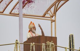Independence Day, PM Narendra Modi