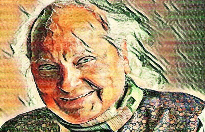 हमारी याद आएगी: सुर और ताल के बादशाह पं. जसराज।