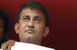 congress alleges corruption