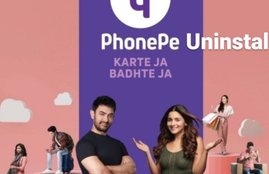 #UninstallPhonePay, PhonePe, Twitter Trend, Aamir Khan
