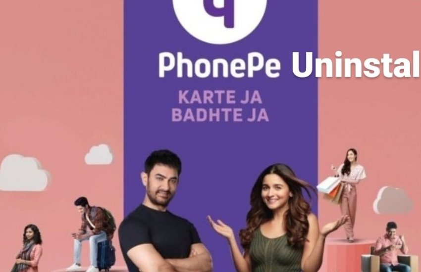 #UninstallPhonePay, PhonePe, Twitter Trend, Aamir Khan