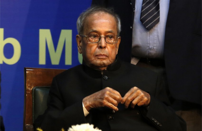 COVID-19, Coronavirus, Pranab Mukherjee, Former President, Surgery