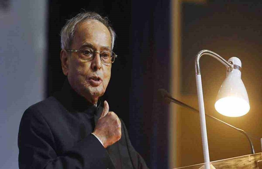 Pranab Mukherjee, Pranab Mukherjee health