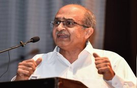 Prashant Bhusan, CJI,