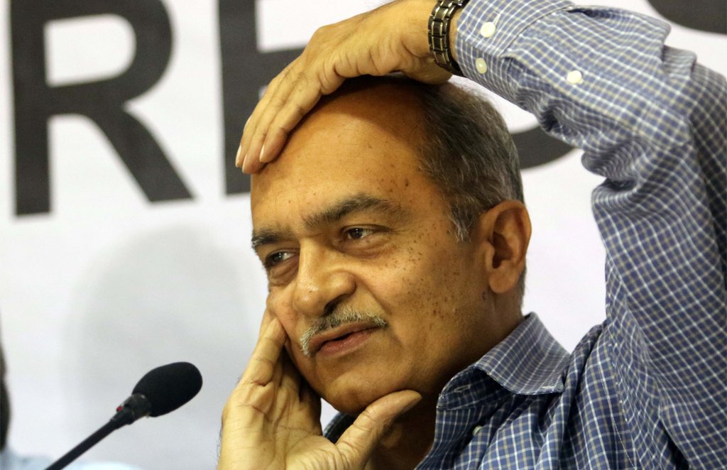 Contempt Case, Prashant Bhushan, Lawyer, Activist