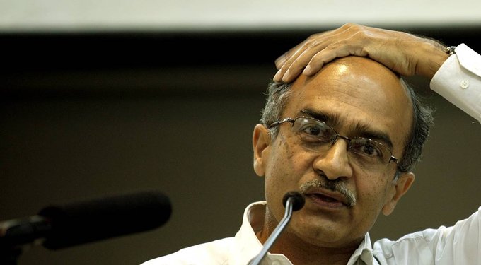 एक सेमेस्टर बाद ही छोड़ दी थी IIT- मद्रास से इंजीनियरिंग, आपातकाल देखकर लॉ की तरफ मुड़े, ऐसी रही प्रशांत भूषण की शिक्षा