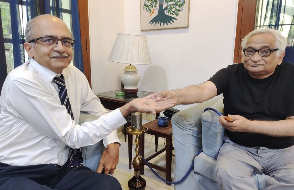 Contempt Case, Prashant Bhushan, Punishment Contempt Case, Prashant Bhushan, Punishment