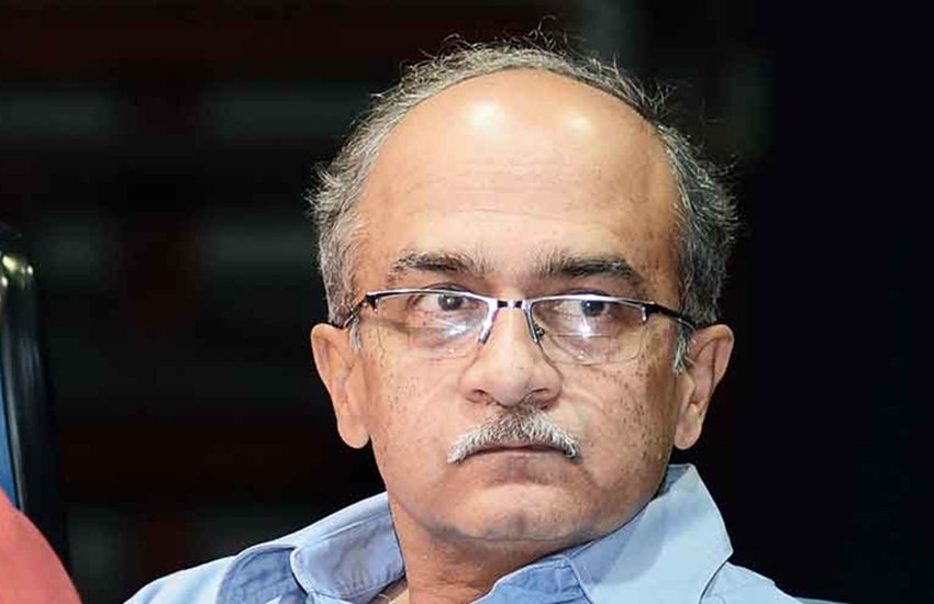 Prashant Bhushan Contempt Case Latest News