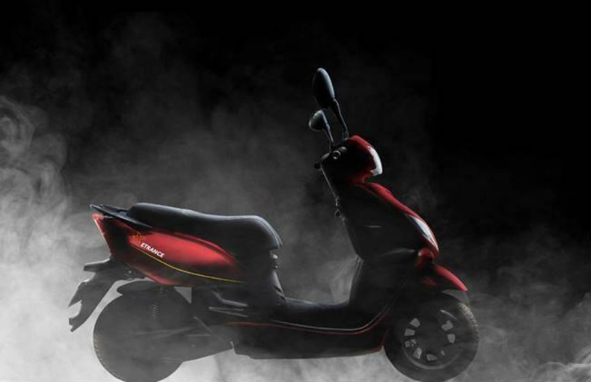 PURE EV Electric Scooter, PURE EV ETrance+ Scooter, PURE EV ETrance+ Price PURE EV ETrance+ Features
