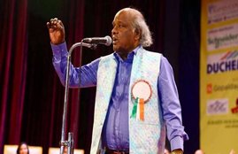 Rahat Indori, Poet