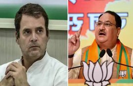 Rahul Gandhi, PM Modi,