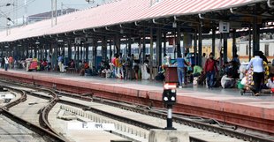 railway