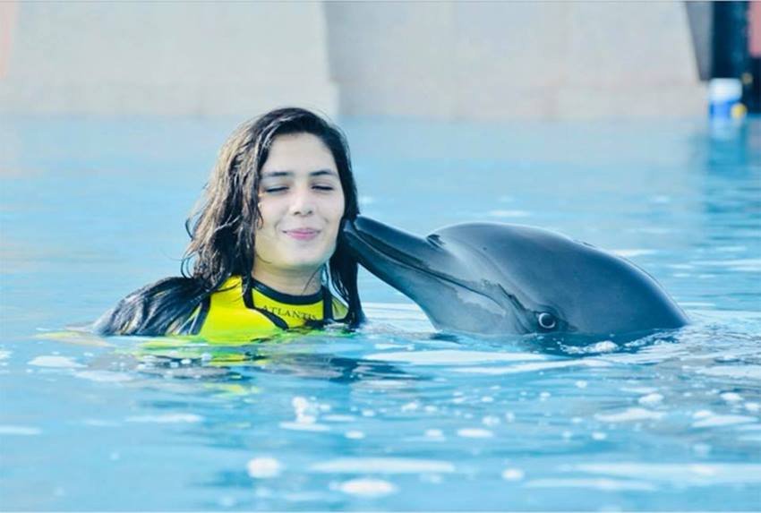 मिताली पेशे से फैशन डिजायनर हैं।