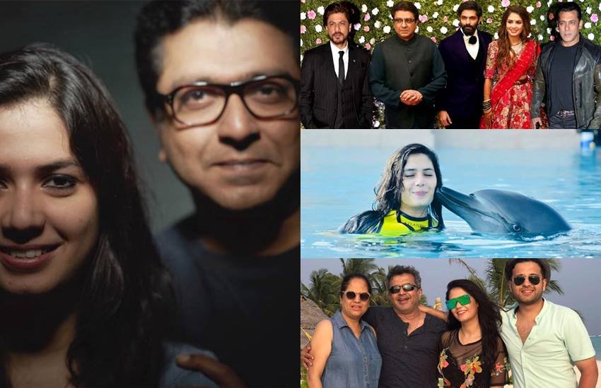 महाराष्ट्र नवनिर्माण सेना के अध्यक्ष राज ठाकरे के बेटे अमित ठाकरे ने मिताली बोरुडे से शादी रचाई है। दोनों की शादी 27 जनवरी 2019 को हुई थी। शादी से पहले मिताली और अमित सालों तक एक दूसरे को डेट कर चुके हैं। आइए जानते हैं कौन हैं मिताली ठाकरे (Photos: Mitali Thackeray Facebook & Social Media):