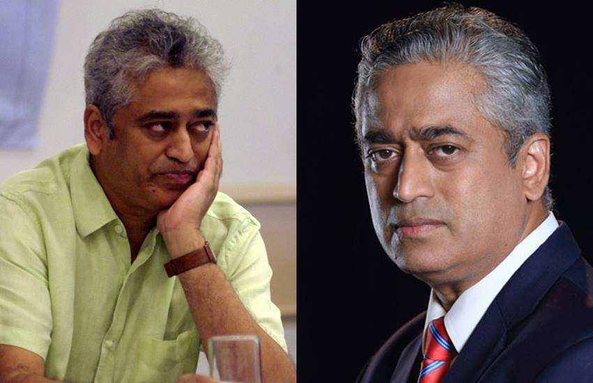 Rajdeep Sardesai: वरिष्ठ पत्रकार राजदीप सरदेसाई सोशल मीडिया पर एक बार फिर चर्चा में हैं। इस बार कारण बना है अभिनेत्री रिया चक्रवर्ती (Rhea Chakravarti) के साथ उनका इंटरव्यू। इस इंटरव्यू के बाद वह तमाम सोशल मीडिया यूजर्स के साथ ही अपने प्रोफेशन से जुड़े लोगों के भी निशाने पर आ गए हैं। ऐसे लोग उन्हें मीडिया से लेकर सोशल मीडिया तक में खूब ट्रोल कर रहे हैं। हालांकि, कई इस बात के लिए तारीफ भी कर रहे हैं कि उन्‍होंने रिया के पक्ष से भी दुनिया को अवगत कराया और उन्‍हें भी अपनी बात रखने का मंच दिया।