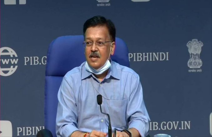 COVID-19 को हरा रहा भारत? स्वास्थ्य मंत्रालय का दावा- 2% से कम हुई मृत्यु दर, 10 लाख आबादी पर रोज हो रही 506 नमूनों की जांच