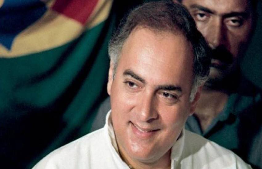 Rajiv Gandhi, PM, Ram Mandir,