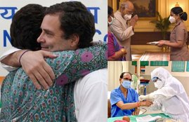 Raksha Bandhan, Priyanka Gandhi Vadra, Congress, Rahul Gandhi, President