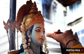 Ayodhya, Ram Mandir, PB Mehta