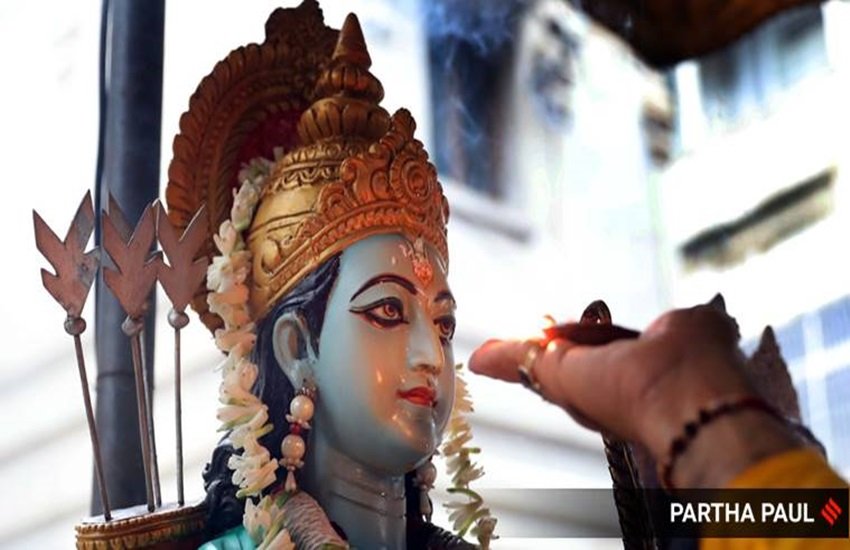 Ayodhya, Ram Mandir, PB Mehta