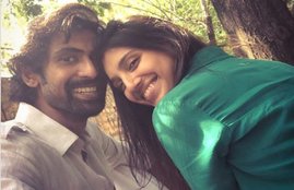 Rana Daggubati, Miheeka Bajaj, Who is Miheeka Bajaj, rana daggubati miheeka love story