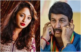mastram rani chatterjee, Manoj Tiwari, Sasura Bada Paisewala,