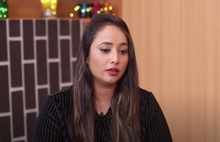 Rani Chatterjee, Sambhavna Seth, Rani Chatterjee on Sambhavna Seth