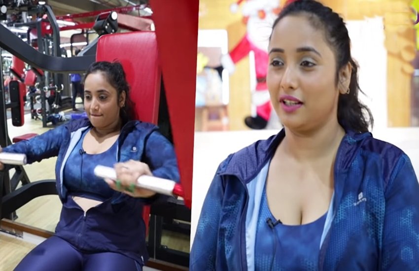 वजन को लेकर लोग करते थे रानी चटर्जी को ट्रोल