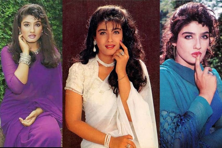 Raveena Tandon: रवीना टंडन ने 90 के दशक में एक से बढ़कर एक सुपरहिट फिल्मों में काम किया है। अक्षय कुमार (Akshay Kumar) और गोविंदा के साथ उनकी जोड़ी खूब पसंद भी की जाती थी। रवीना काफी सालों से बड़े पर्दे से गायब हैं लेकिन अपने बयान को लेकर वह एक बार फिर से चर्चा में हैं। दरअसल रवीना टंडन ने बॉलावुड के एक खास गैंग की ओर इशारा करते हुए कहा है कि किस तरह से ये लोग गंदगी फैला रहे हैं।