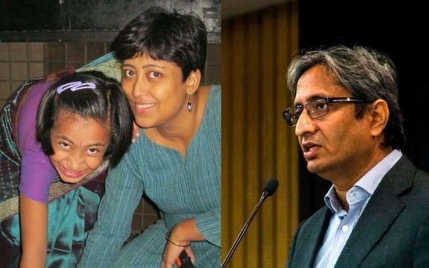आज रवीश कुमार और नयना दासगुप्ता सुखी वैवाहिक जीवन जी रहे हैं। दोनों की दो बेटियां हैं। रवीश कुमार जहां एनडीटीवी में मैनेजिंग एडिटर हैं वहीं नयना लेडी श्रीराम कॉलेज में इतिहास पढ़ाती हैं।