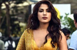 Rhea Chakraborty, Rhea Chakraborty