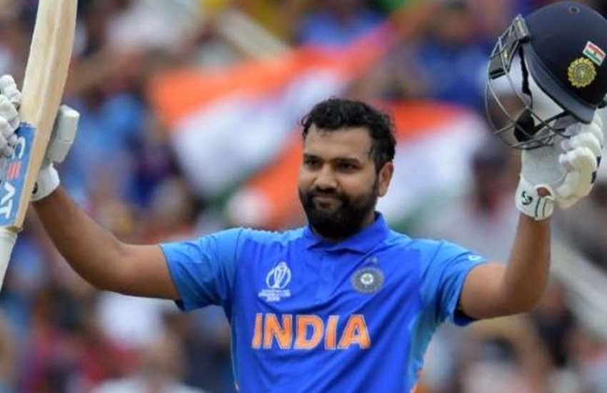 Rohit Sharma Rajiv Gandhi Khel Ratna Award