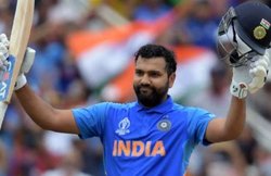 रोहित शर्मा होंगे खेल रत्न पाने वाले चौथे क्रिकेटर, विनेश फौगाट और मणिका बत्रा को भी मिलेगा शीर्ष खेल पुरस्कार