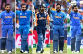 Rohit Sharma ICC World Cup