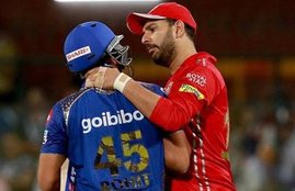 Rohit Sharma, Yuvraj singh, youtube video, Rohit, Yuvraj