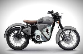Royal Enfield electric bike, Royal Enfield electric Motorcycle, Royal Enfield electric bike Design