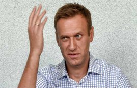Alexei Navalny,Siberian hospital,Russia,alexei navalny