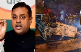 Karnataka, Bengaluru, Sambit Patra